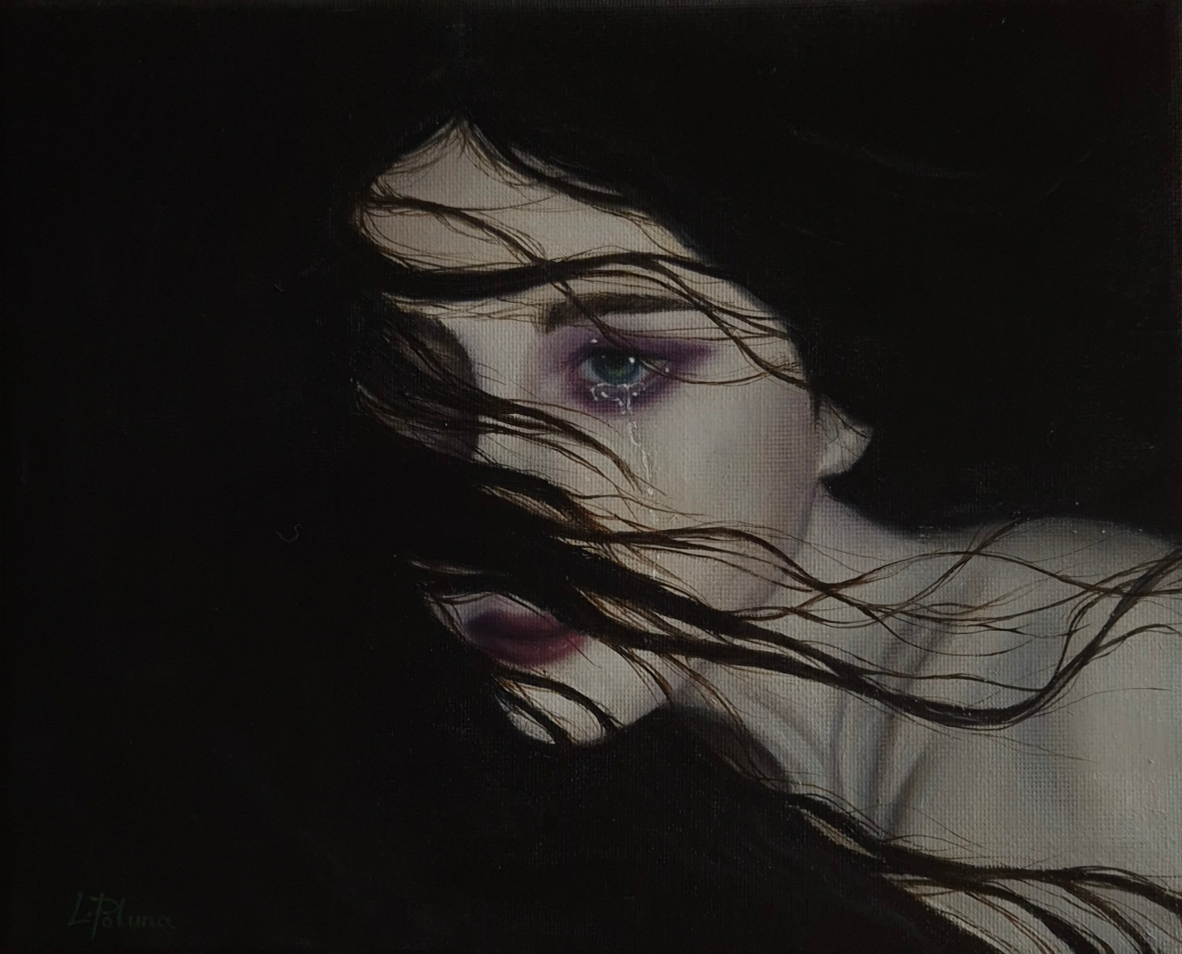 The Wind by Lina Poluna